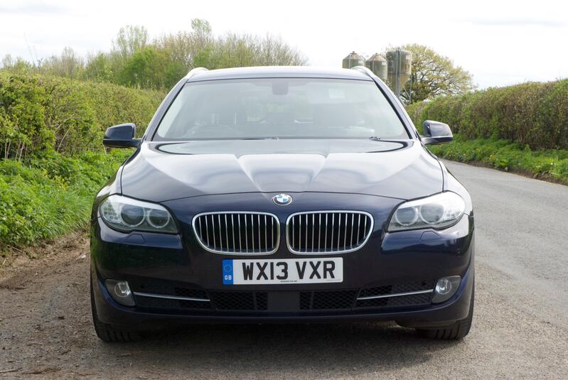 View BMW 5 SERIES 2.0 520d SE Touring