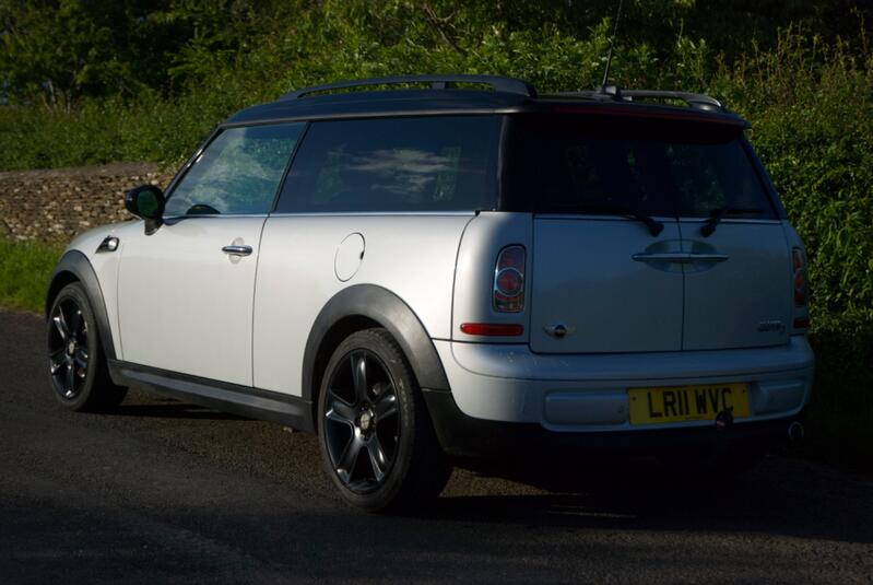 MINI CLUBMAN