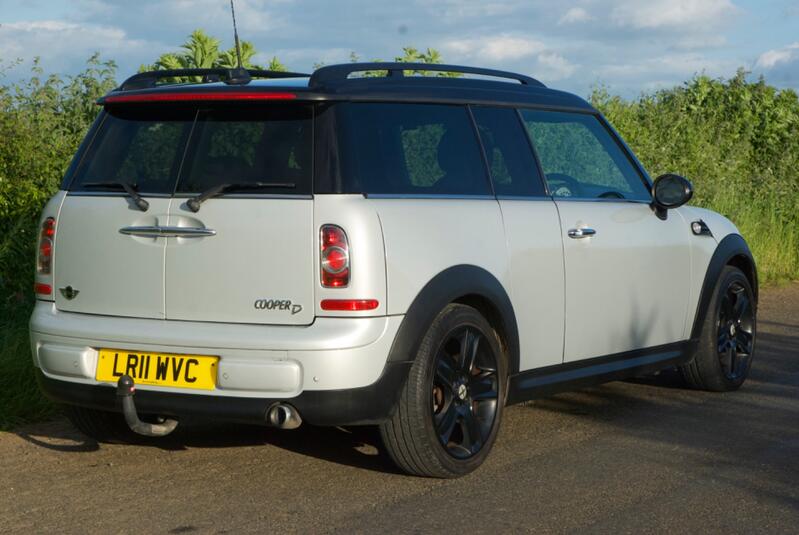 MINI CLUBMAN