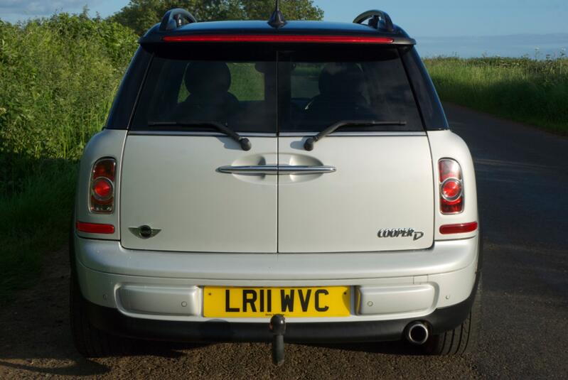 MINI CLUBMAN