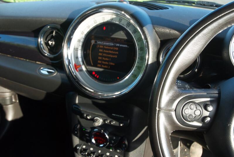 MINI CLUBMAN
