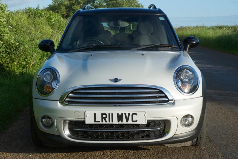 View MINI CLUBMAN 1.6 Cooper D Soho Clubman