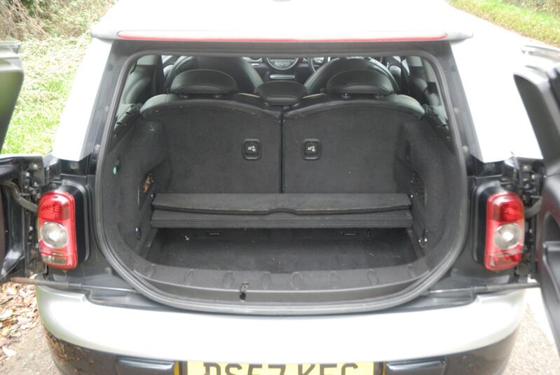 MINI CLUBMAN