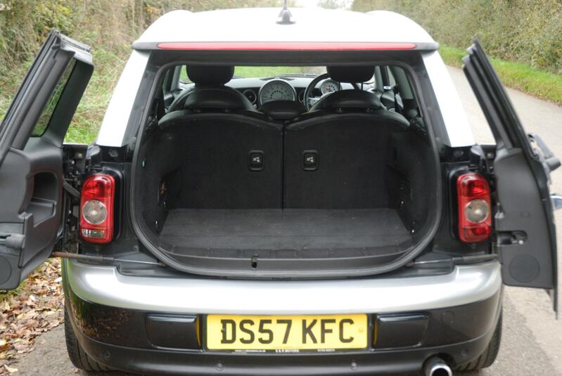 MINI CLUBMAN