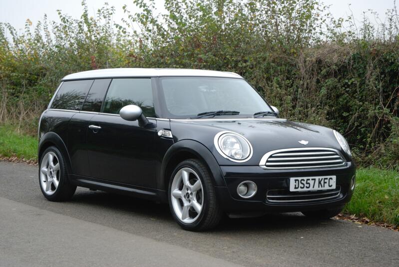 View MINI CLUBMAN 1.6 Cooper Clubman
