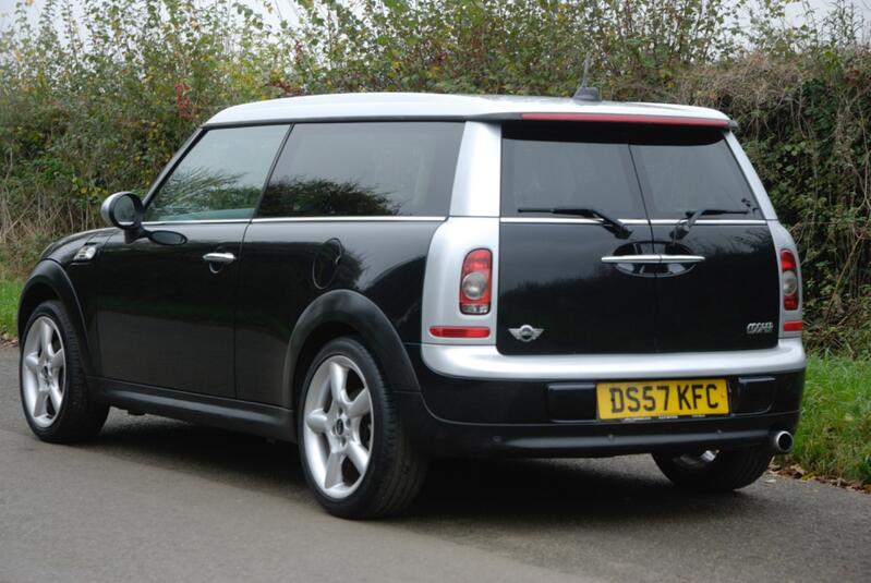 MINI CLUBMAN