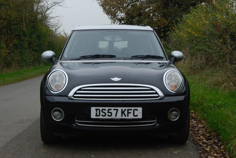 View MINI CLUBMAN 1.6 Cooper Clubman