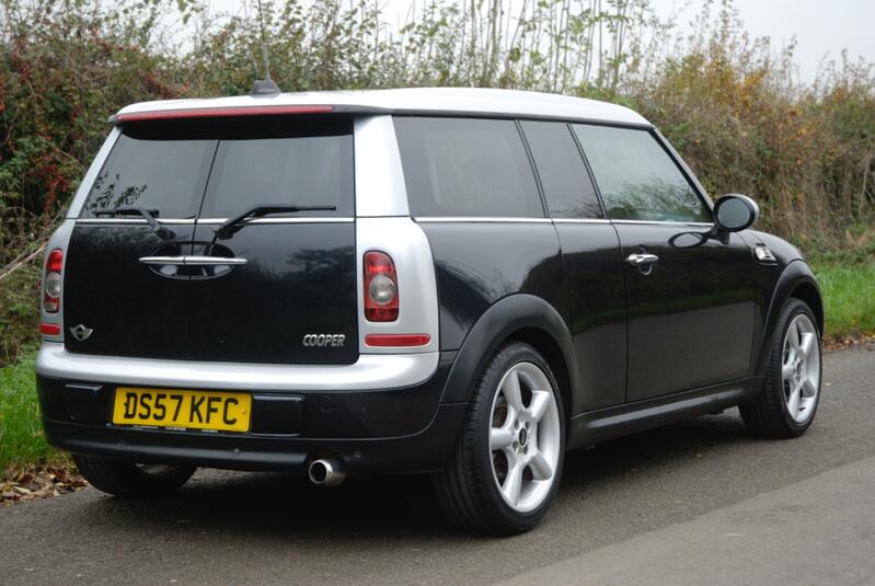 MINI CLUBMAN