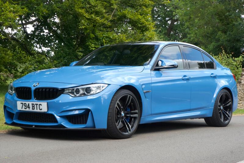BMW M3