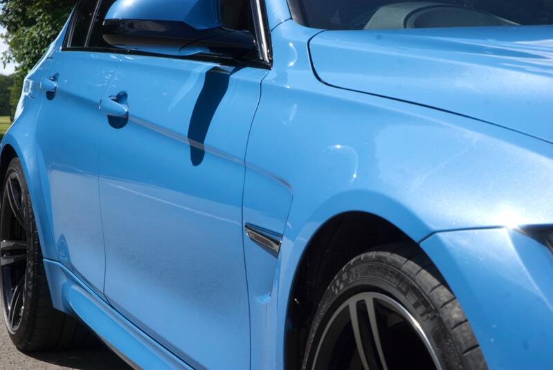 View BMW M3 3.0 M3 Saloon