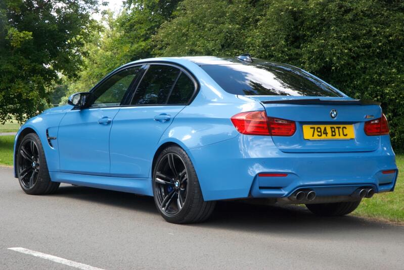 BMW M3