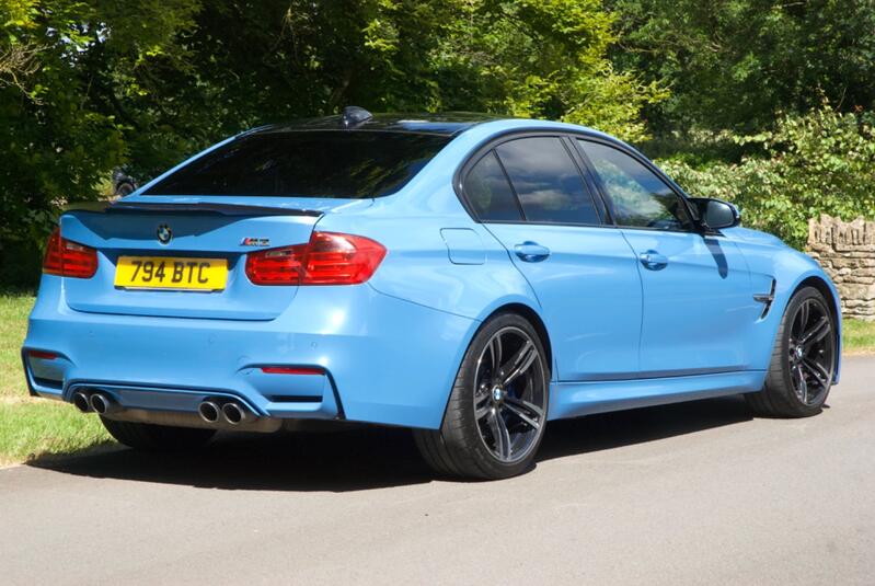 BMW M3