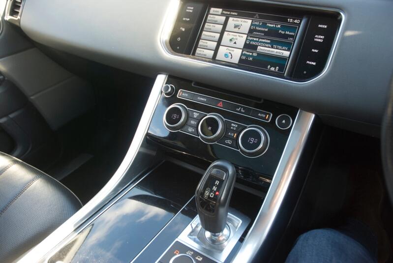 LAND ROVER RANGE ROVER SPORT