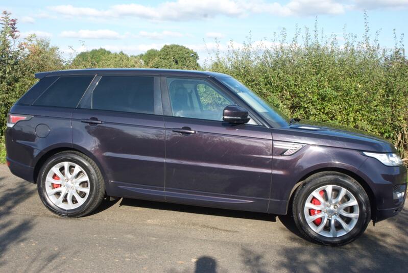 LAND ROVER RANGE ROVER SPORT