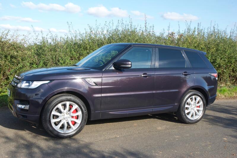 LAND ROVER RANGE ROVER SPORT