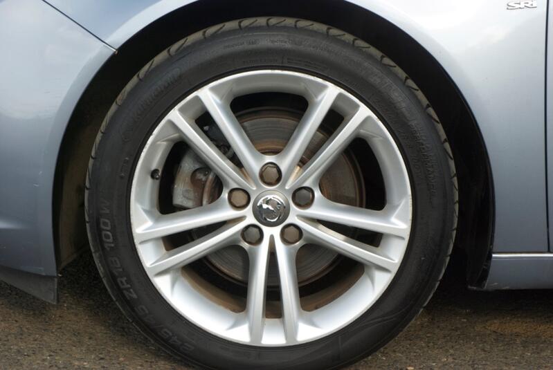 VAUXHALL INSIGNIA