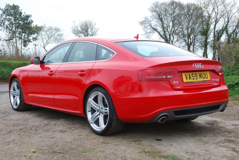 AUDI A5