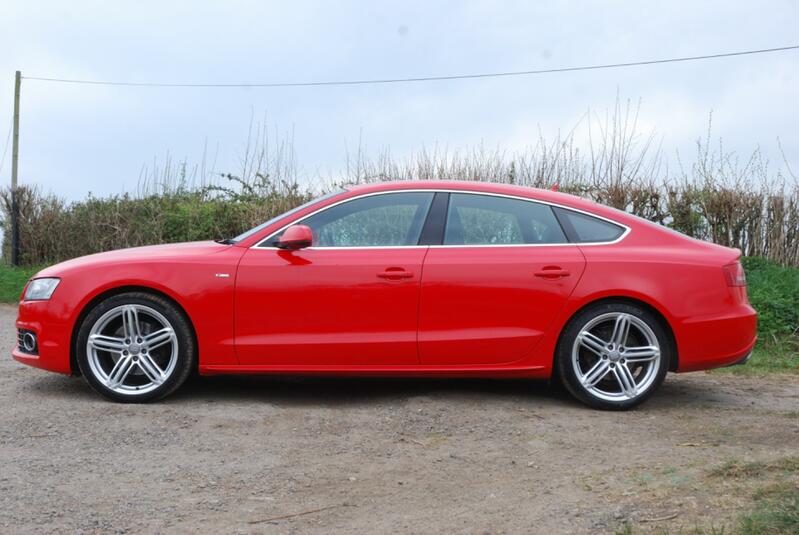 AUDI A5