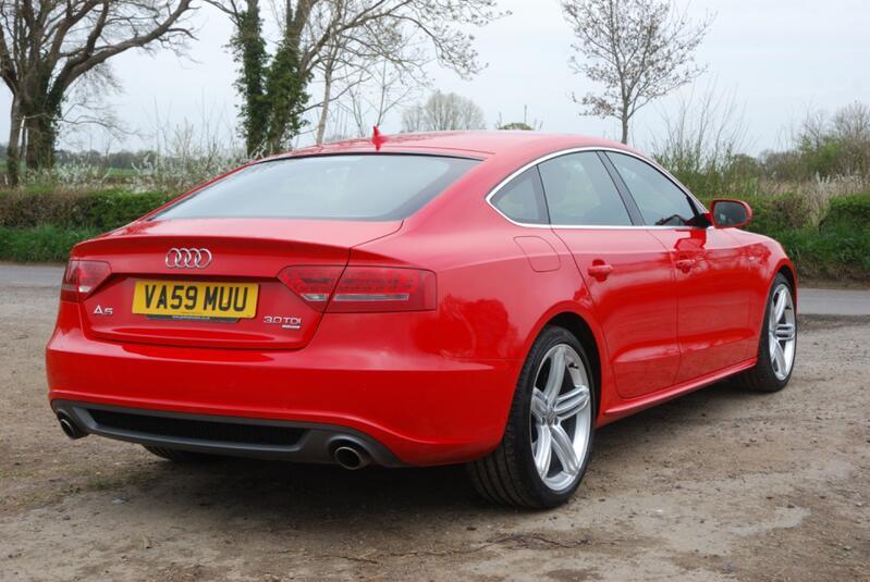 AUDI A5