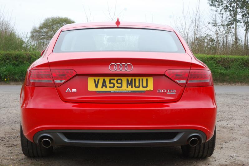 AUDI A5