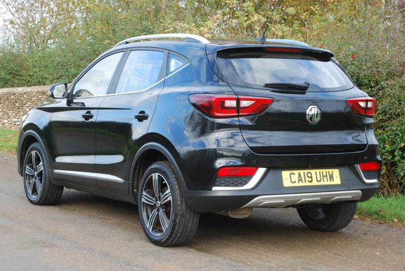 View MG ZS 1.5 VTi-TECH Exclusive