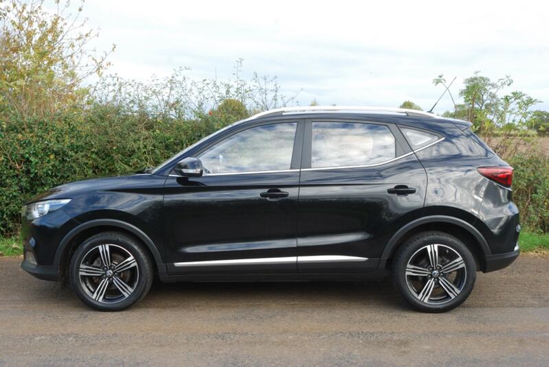 View MG ZS 1.5 VTi-TECH Exclusive