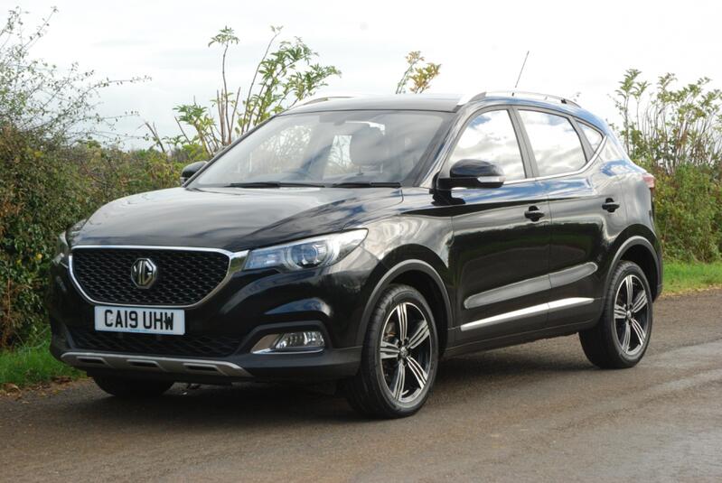View MG ZS 1.5 VTi-TECH Exclusive