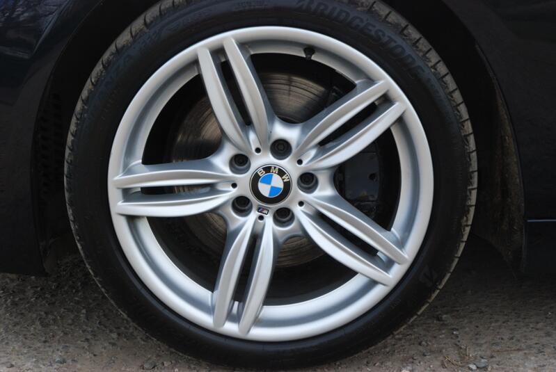 BMW 6 SERIES GRAN COUPE