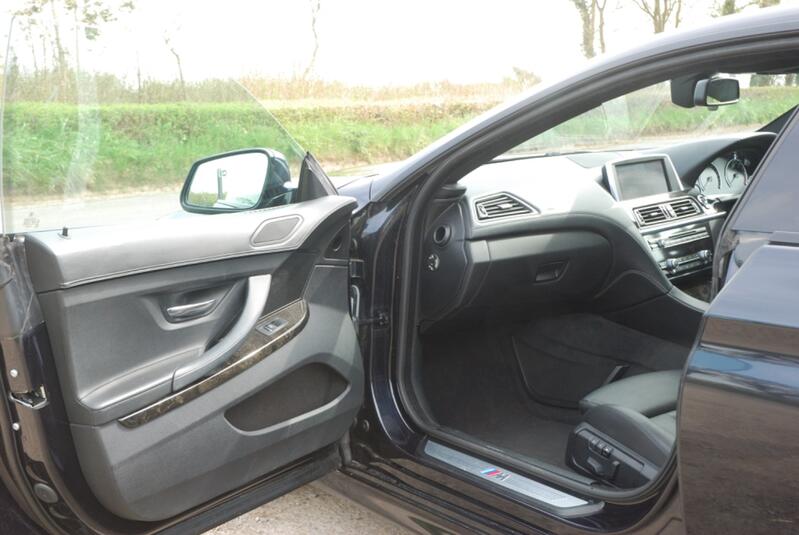 BMW 6 SERIES GRAN COUPE