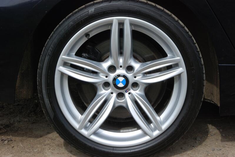 BMW 6 SERIES GRAN COUPE