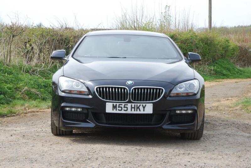 View BMW 6 SERIES GRAN COUPE 3.0 640d M Sport Gran Coupe