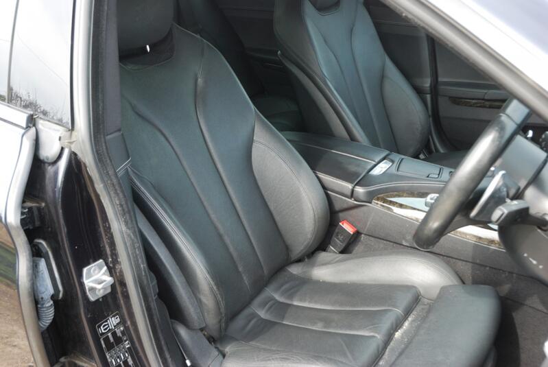 BMW 6 SERIES GRAN COUPE