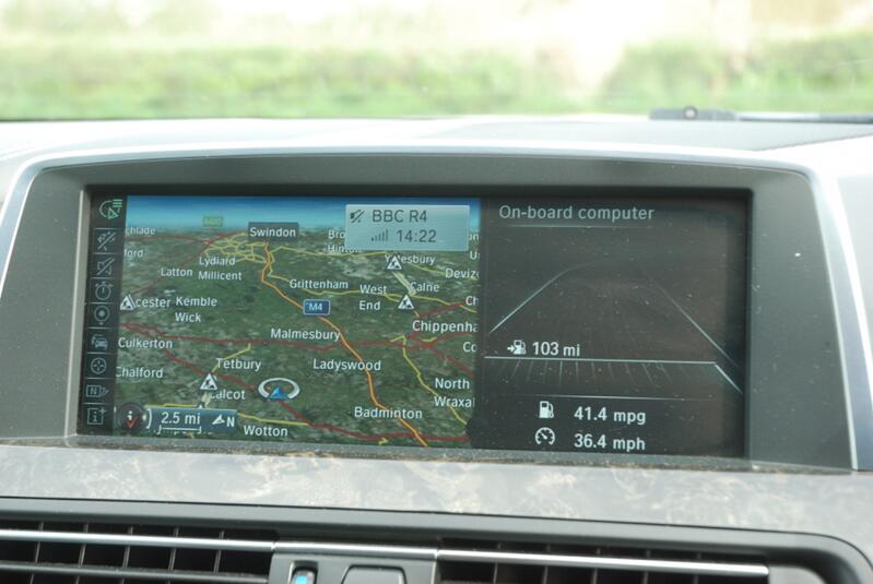 BMW 6 SERIES GRAN COUPE