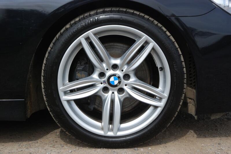 BMW 6 SERIES GRAN COUPE