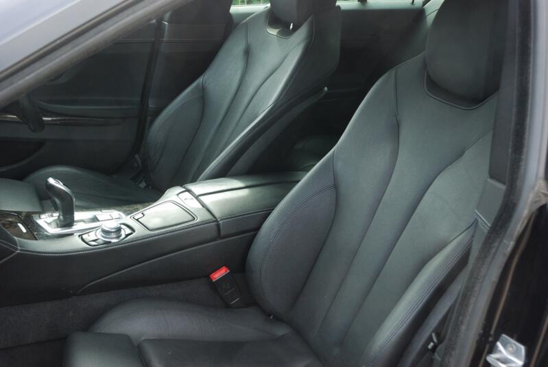 BMW 6 SERIES GRAN COUPE
