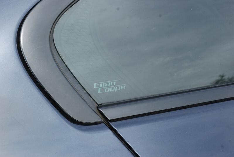 BMW 6 SERIES GRAN COUPE