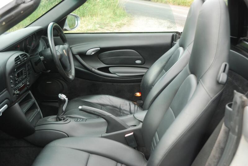 PORSCHE BOXSTER