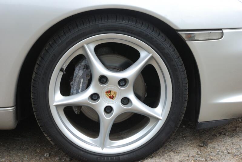 PORSCHE BOXSTER