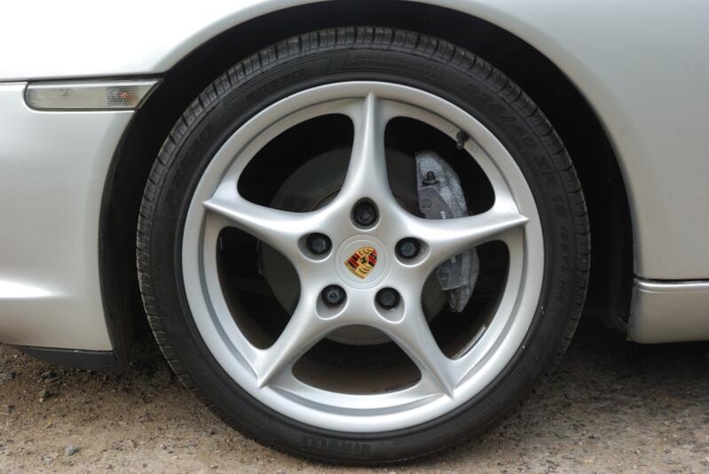 PORSCHE BOXSTER