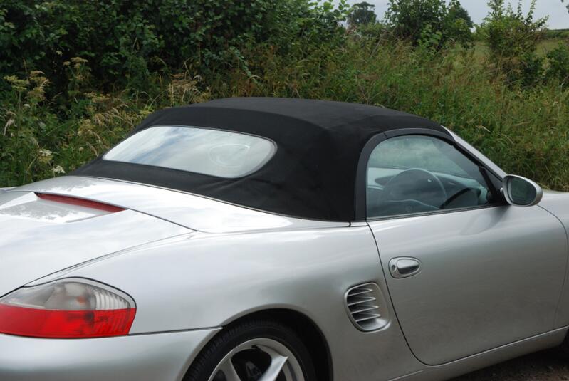 PORSCHE BOXSTER
