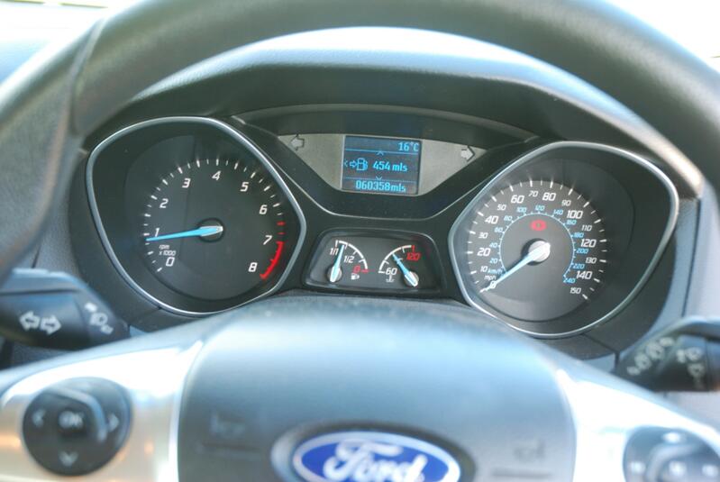 FORD FOCUS