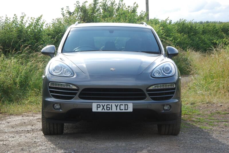 View PORSCHE CAYENNE 3.0 TD V6