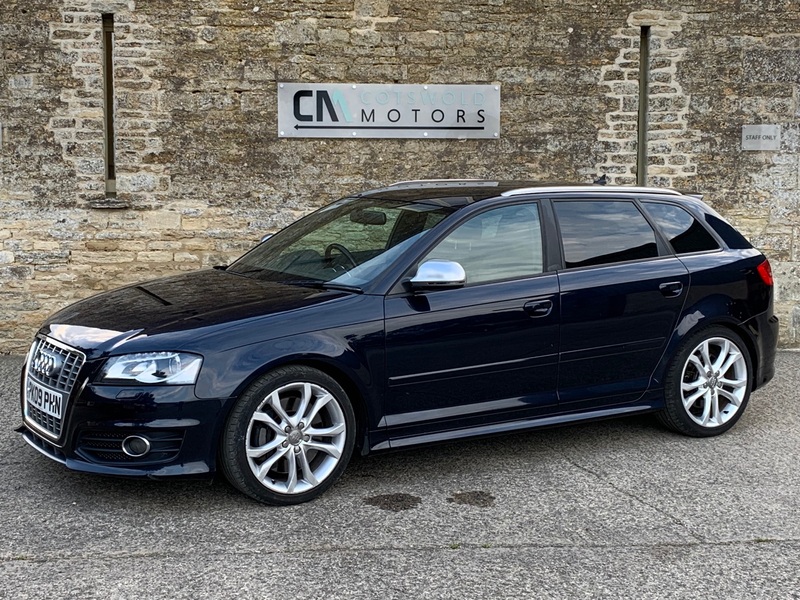 View AUDI A3 S3 TFSI QUATTRO