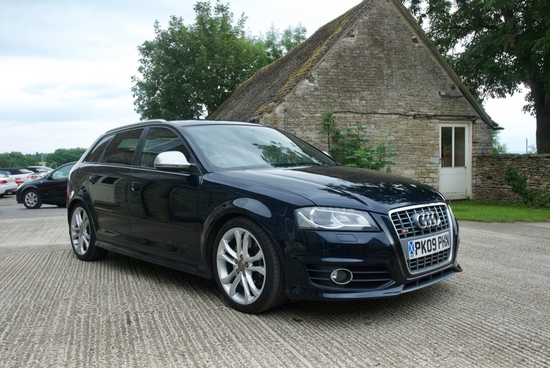 View AUDI A3 S3 TFSI QUATTRO