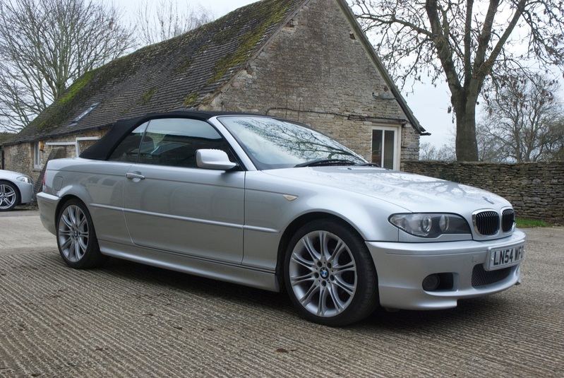 View BMW 3 SERIES 318CI SPORT