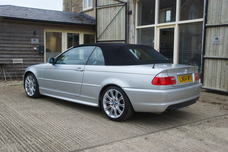 BMW 3 SERIES