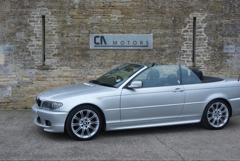 View BMW 3 SERIES 318CI SPORT