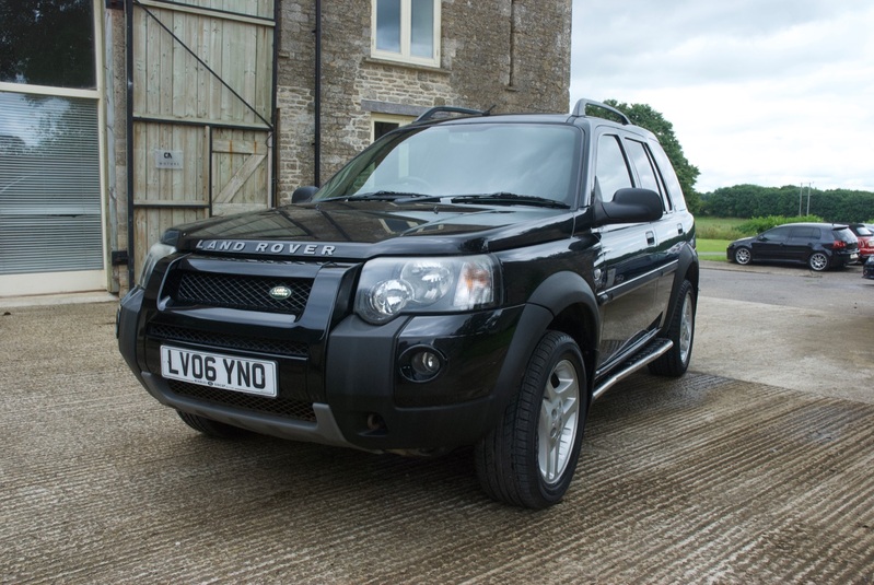 LAND ROVER FREELANDER