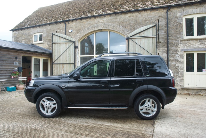 LAND ROVER FREELANDER