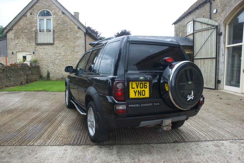 LAND ROVER FREELANDER